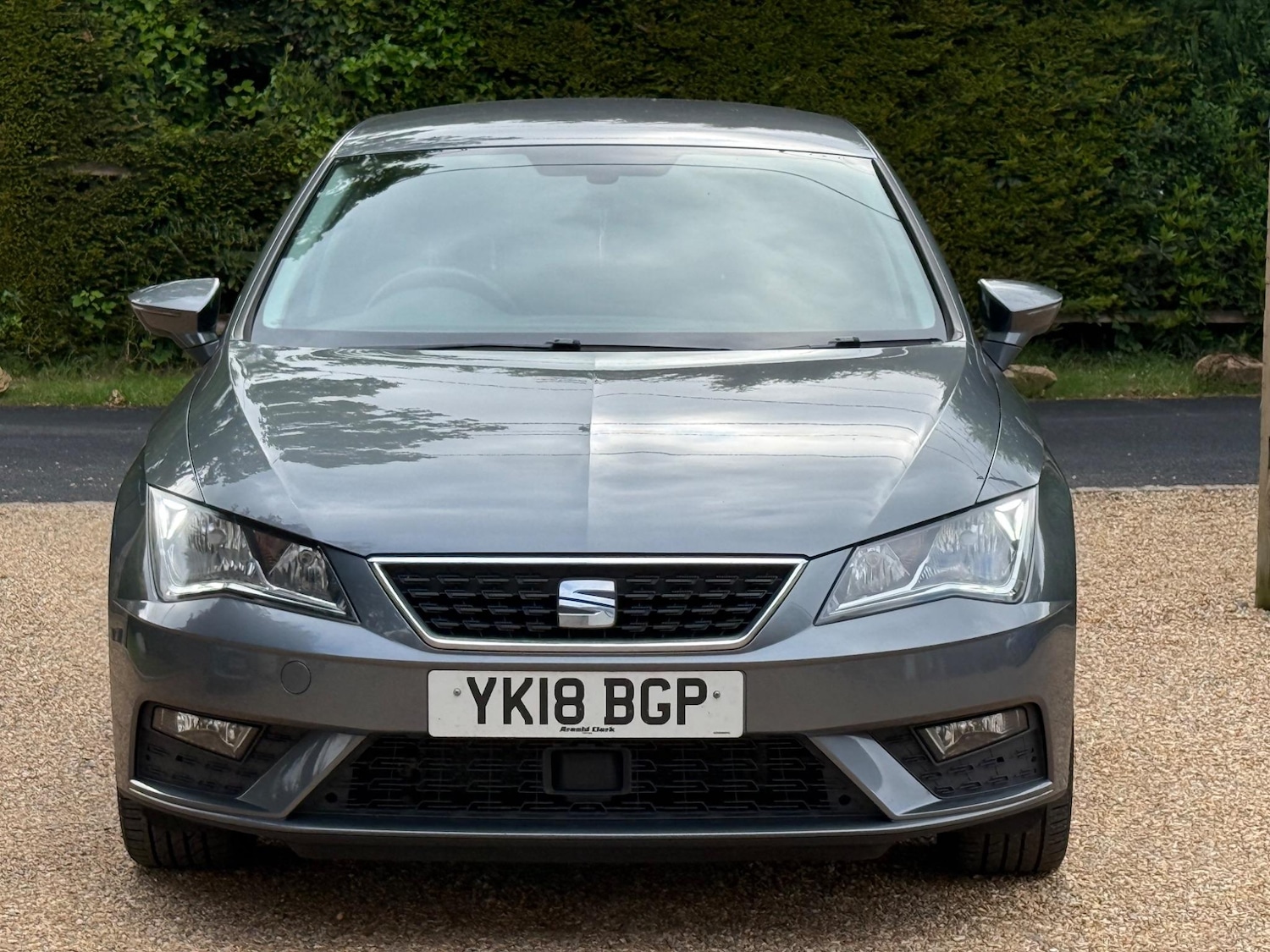 Used SEAT Leon 2018 for sale - 77128694: Photo 2