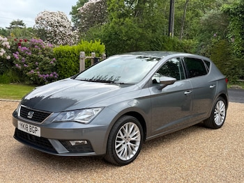 Used SEAT Leon 2018 for sale - 77128694: Photo