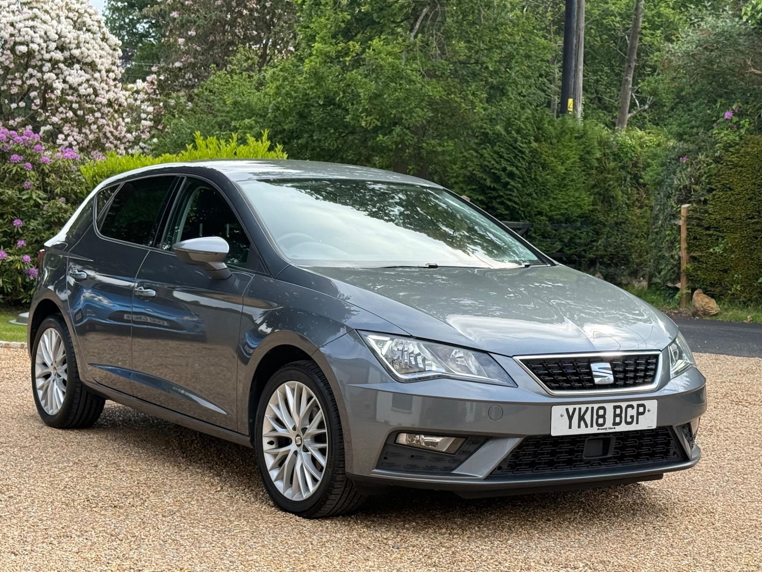 Used SEAT Leon 2018 for sale - 77128694: Photo 6