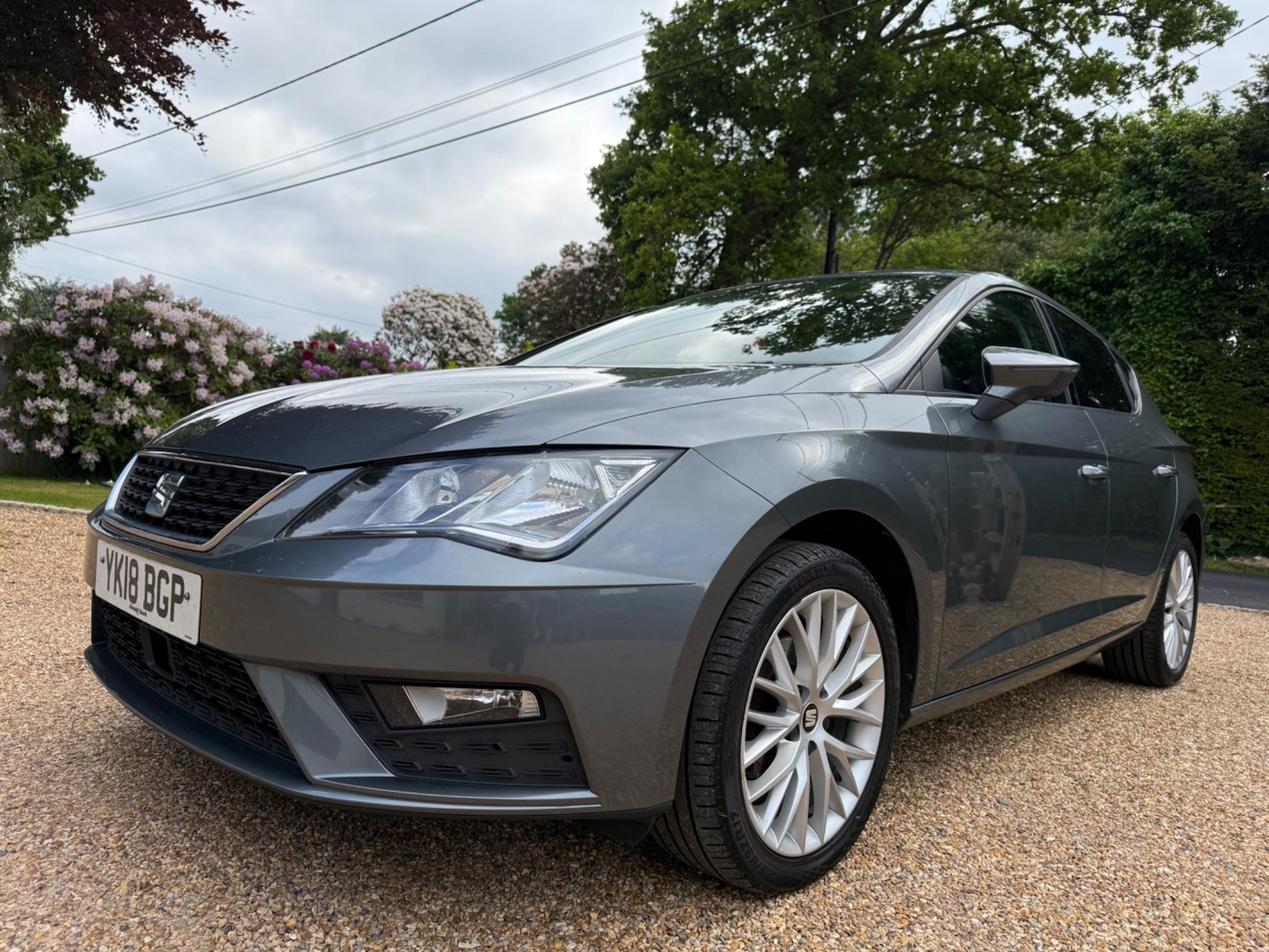 Used SEAT Leon 2018 for sale - 77128694: Photo 7