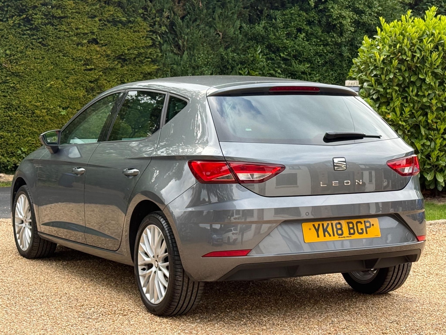 Used SEAT Leon 2018 for sale - 77128694: Photo 8