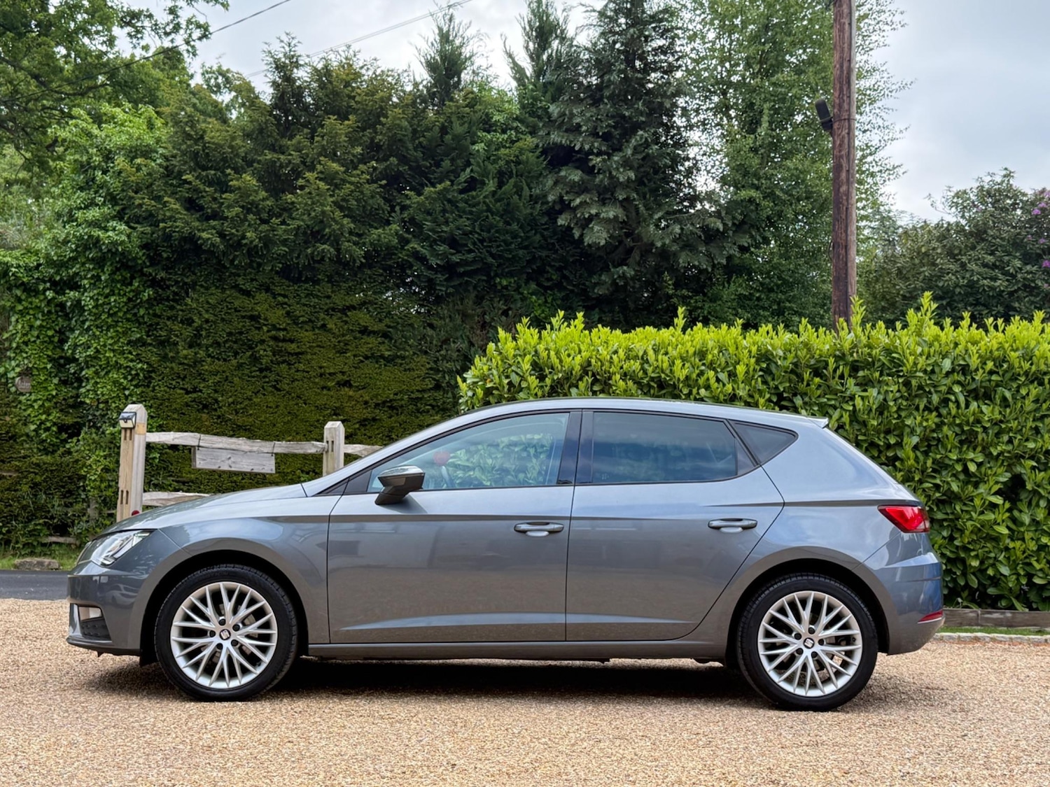 Used SEAT Leon 2018 for sale - 77128694: Photo 9