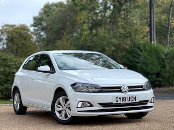 Used Volkswagen Polo 2018 for sale - 77128681: Photo