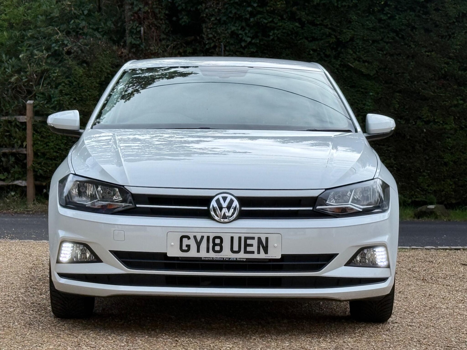 Used Volkswagen Polo 2018 for sale - 77128681: Photo 2