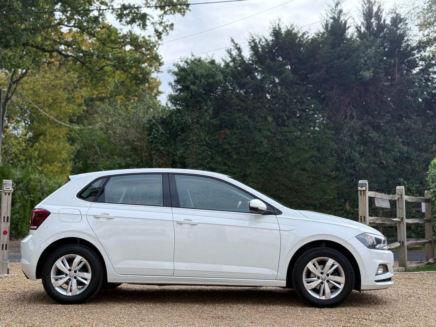 Used Volkswagen Polo 2018 for sale - 77128681: Photo 3