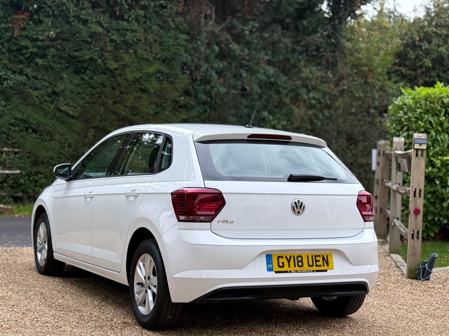 Used Volkswagen Polo 2018 for sale - 77128681: Photo 5
