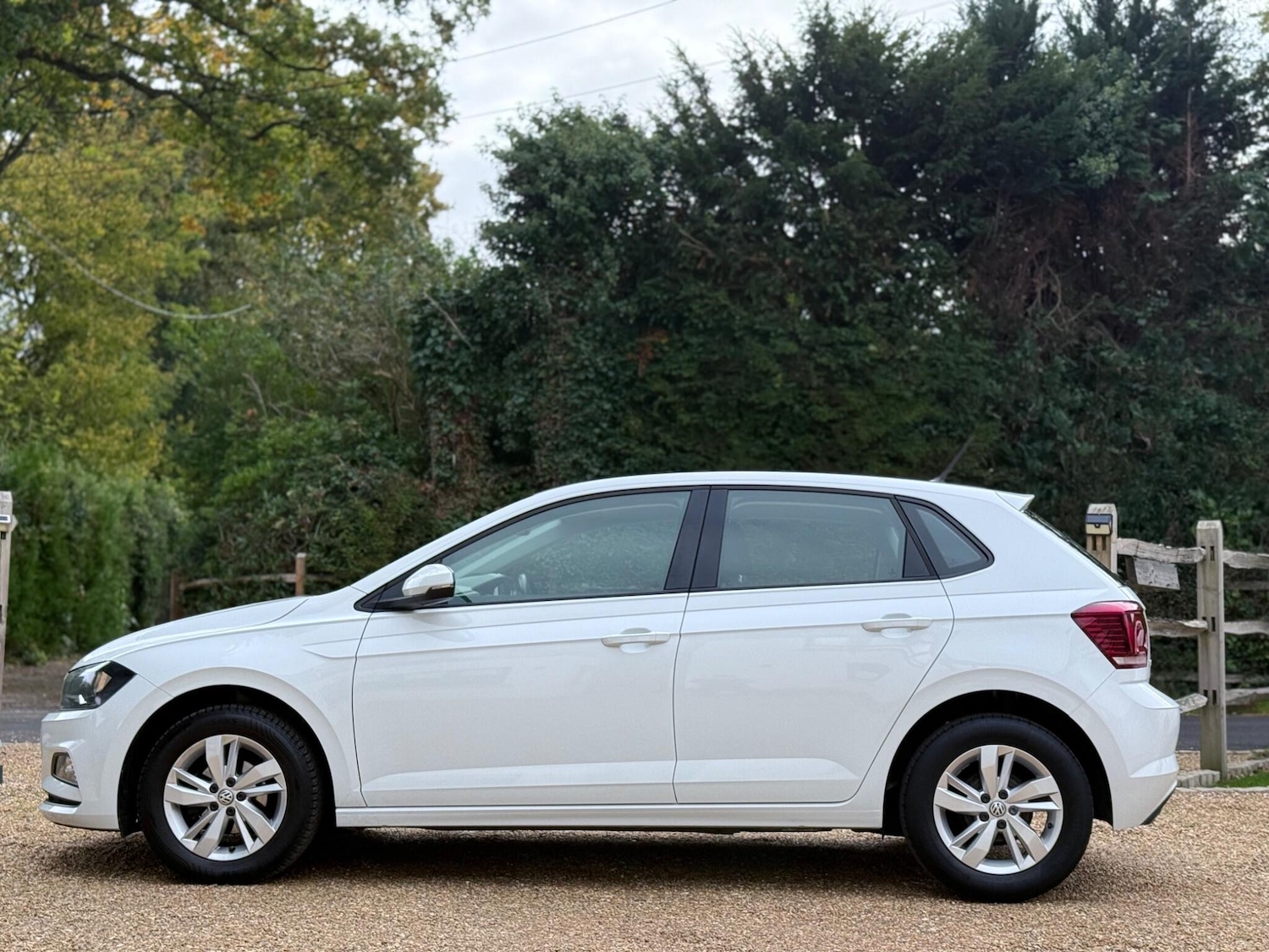 Used Volkswagen Polo 2018 for sale - 77128681: Photo 6