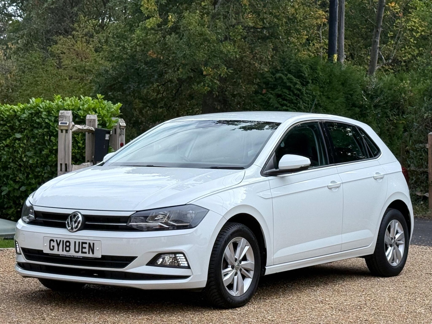 Used Volkswagen Polo 2018 for sale - 77128681: Photo 7