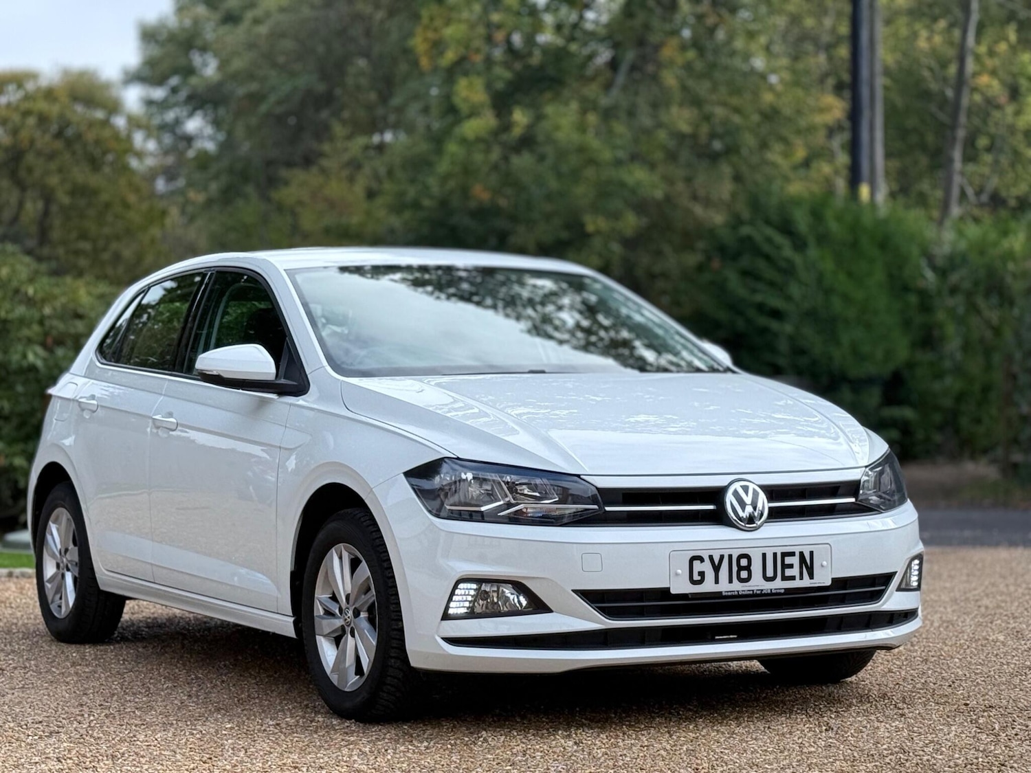 Used Volkswagen Polo 2018 for sale - 77128681: Photo 8