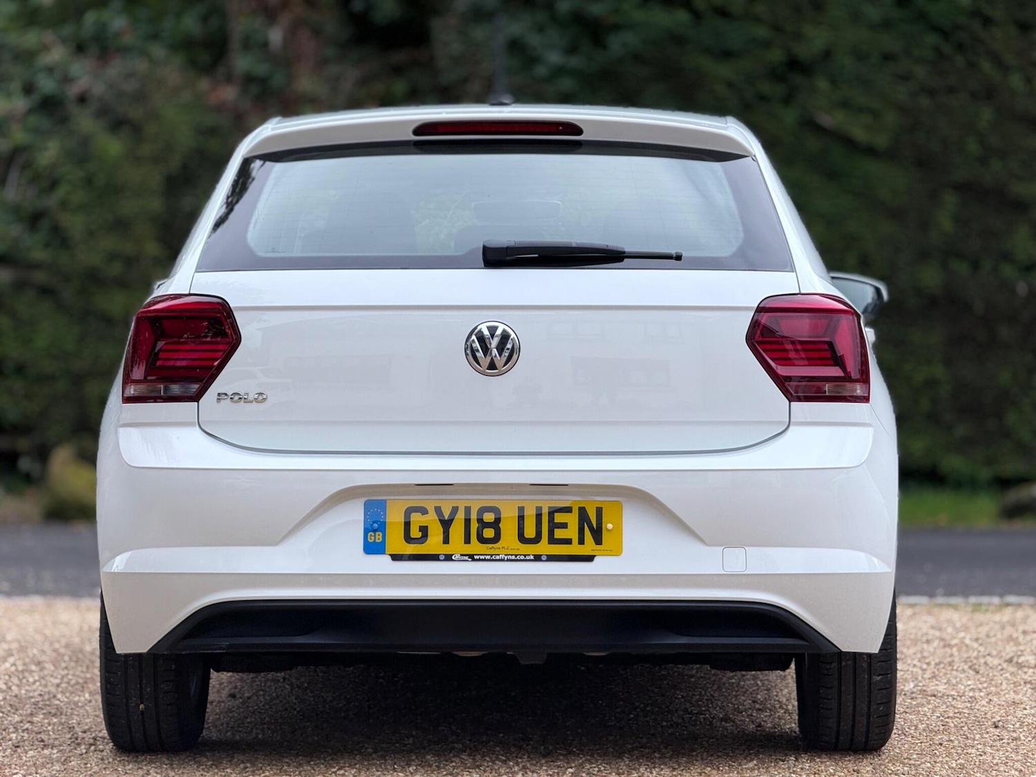 Used Volkswagen Polo 2018 for sale - 77128681: Photo 9