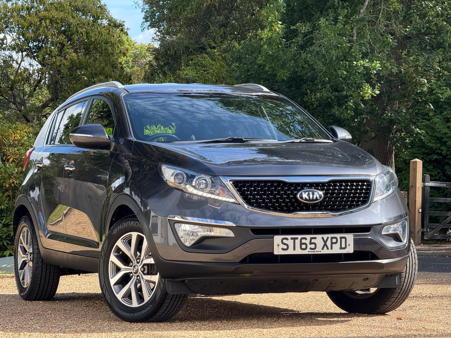 Used Kia Sportage 2015 for sale - 77128676: Photo 1