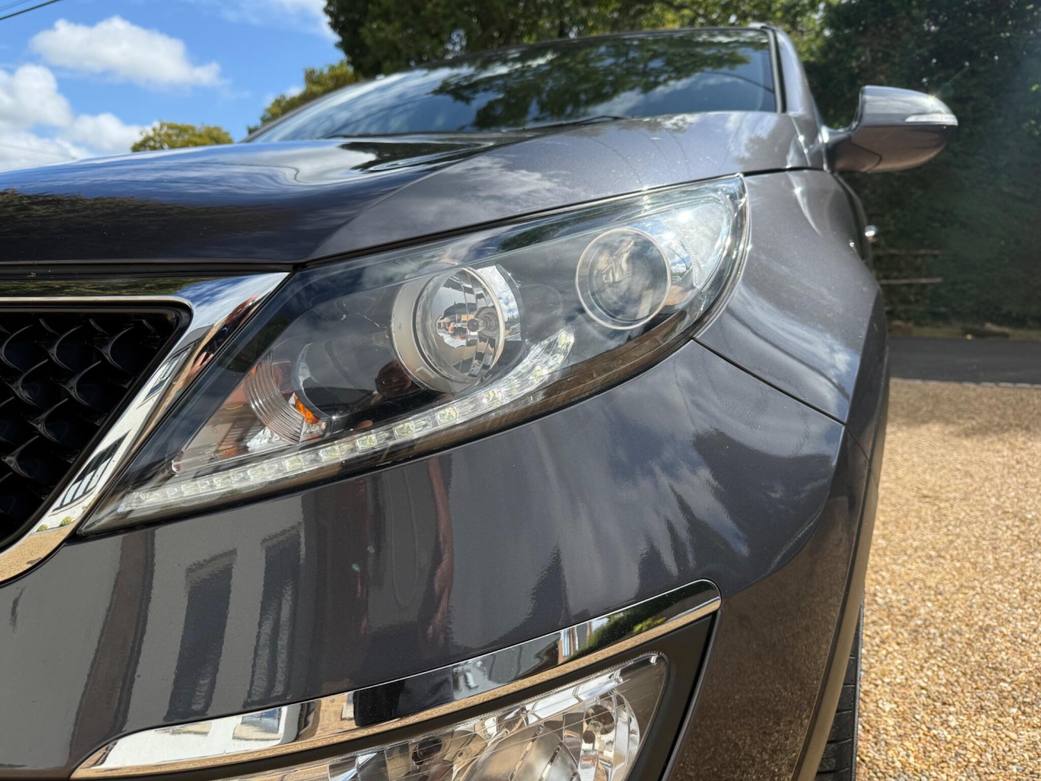 Used Kia Sportage 2015 for sale - 77128676: Photo 10