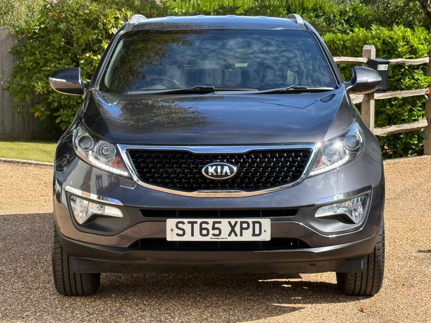 Used Kia Sportage 2015 for sale - 77128676: Photo 2