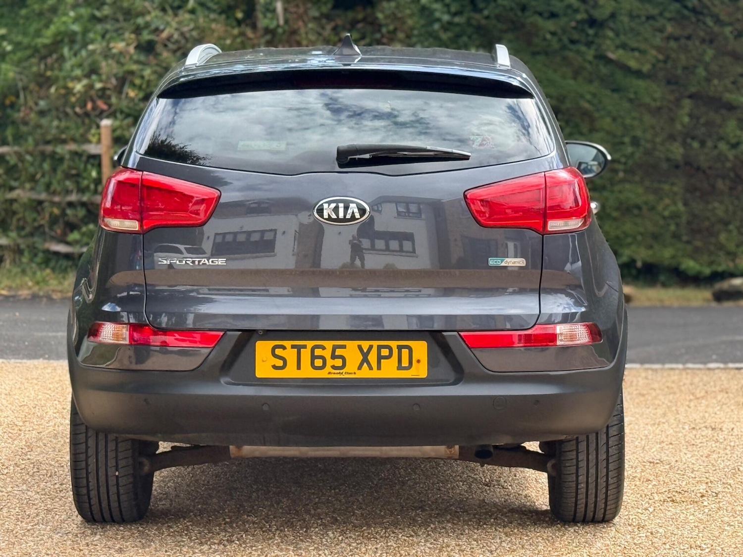 Used Kia Sportage 2015 for sale - 77128676: Photo 3