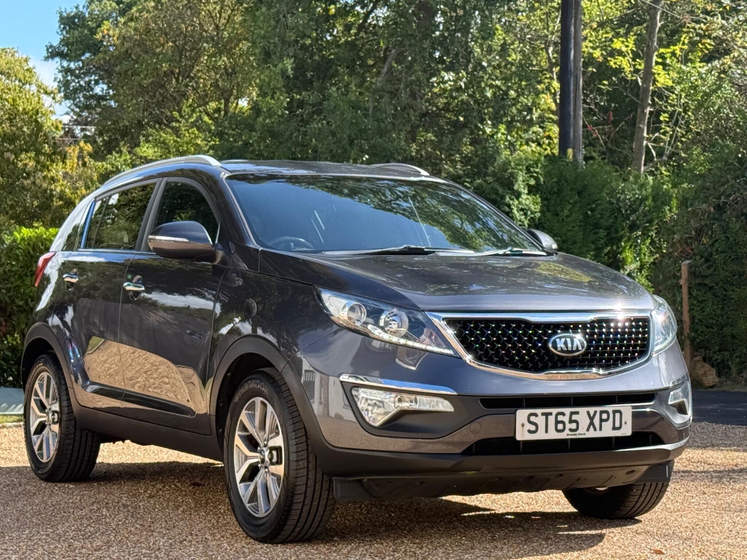 Used Kia Sportage 2015 for sale - 77128676: Photo 39