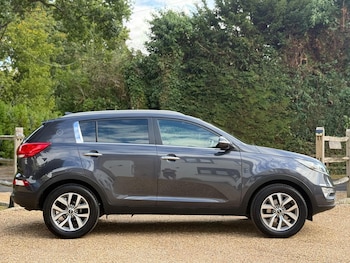 Used Kia Sportage 2015 for sale - 77128676: Photo