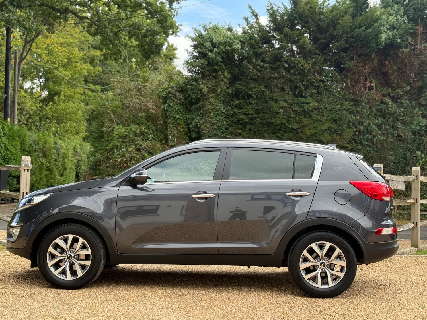 Used Kia Sportage 2015 for sale - 77128676: Photo 6