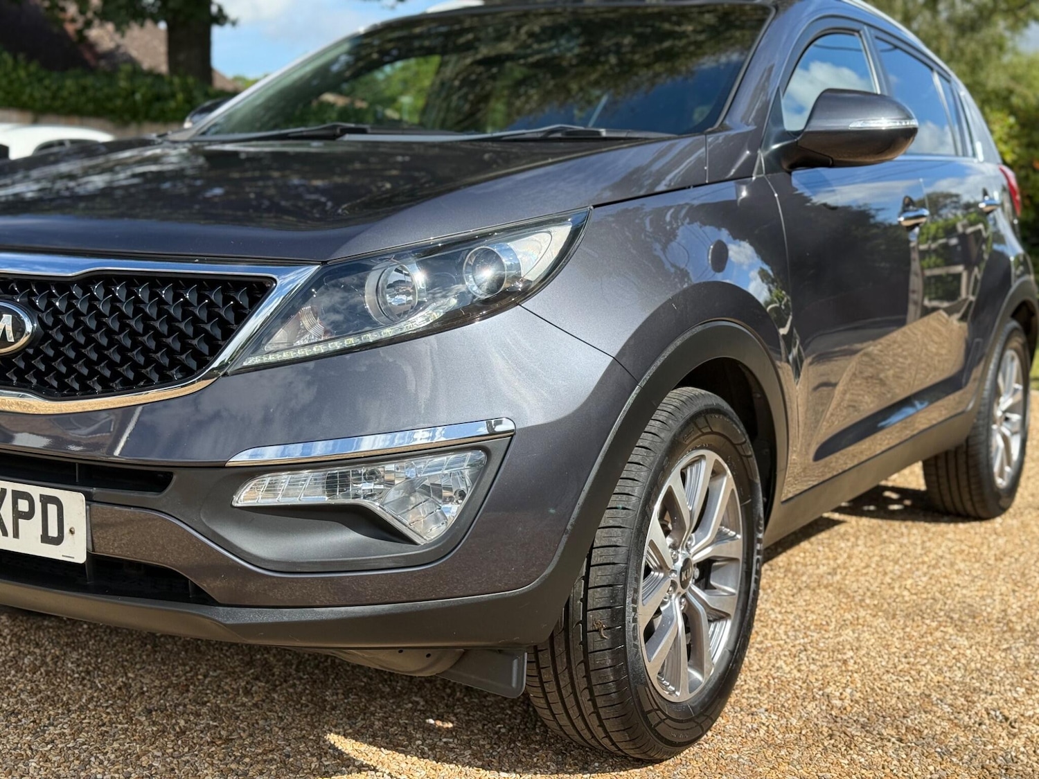 Used Kia Sportage 2015 for sale - 77128676: Photo 9