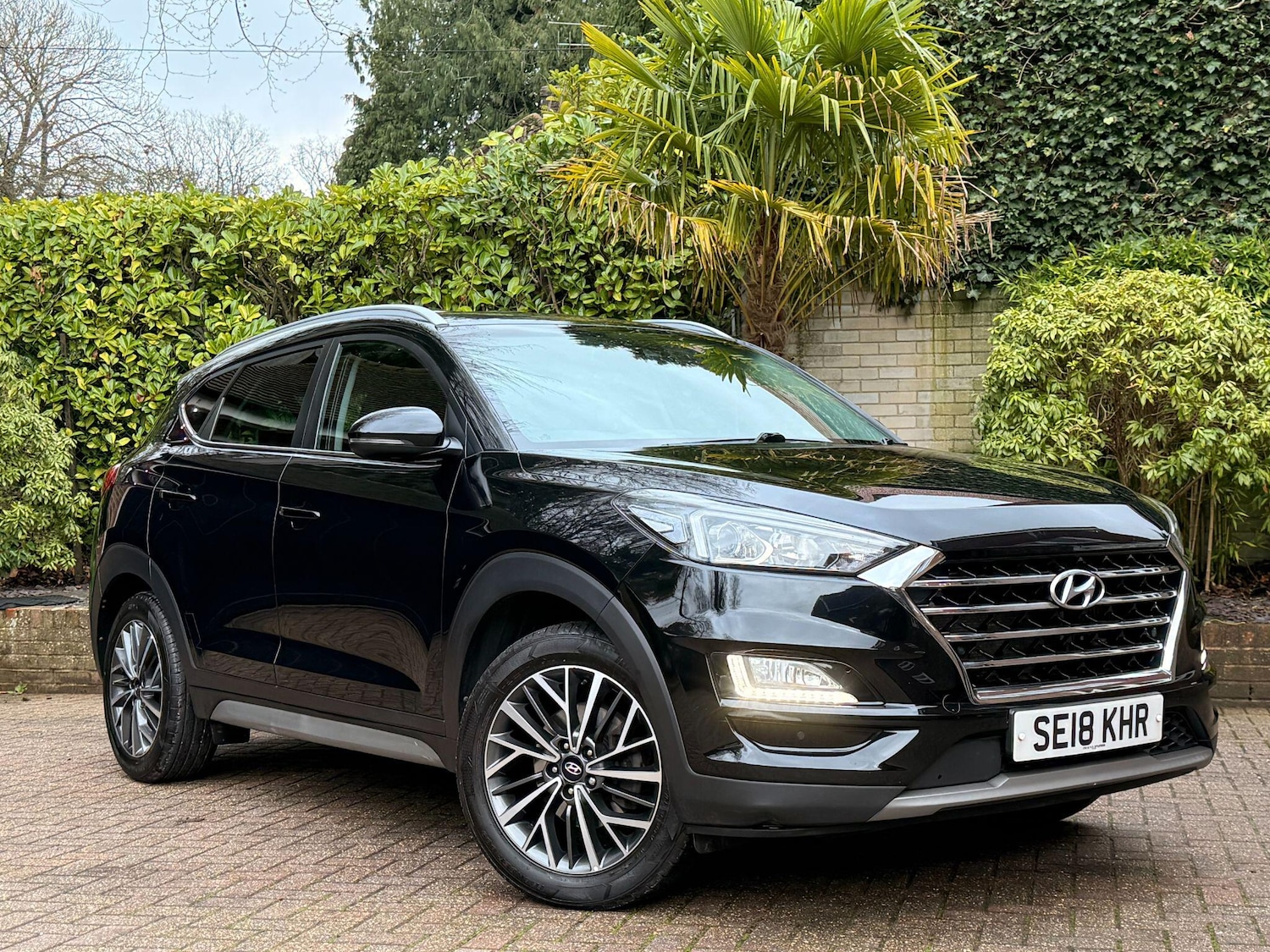 Used Hyundai TUCSON 2018 for sale - 77546133: Photo 1