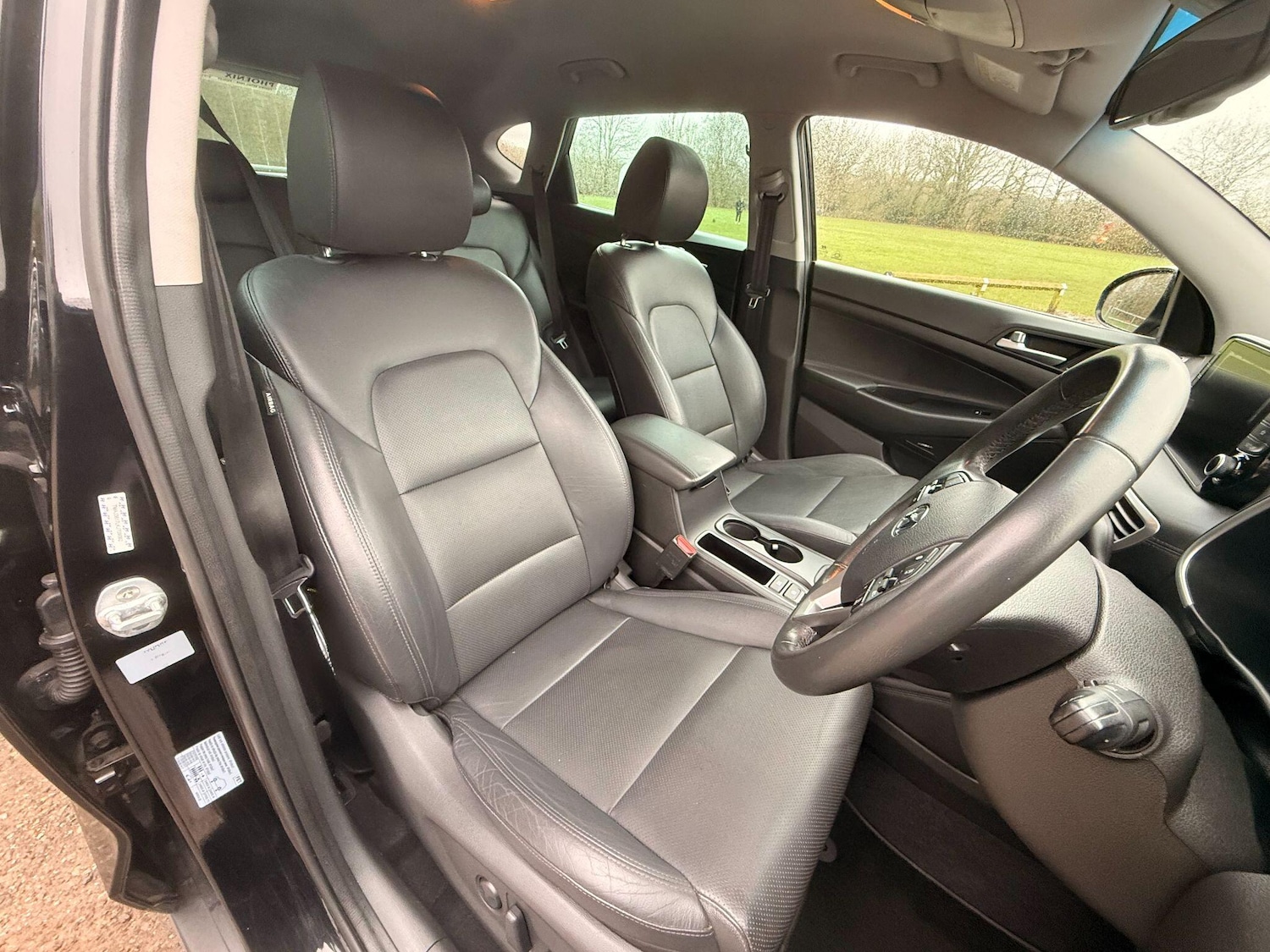 Used Hyundai TUCSON 2018 for sale - 77546133: Photo 11