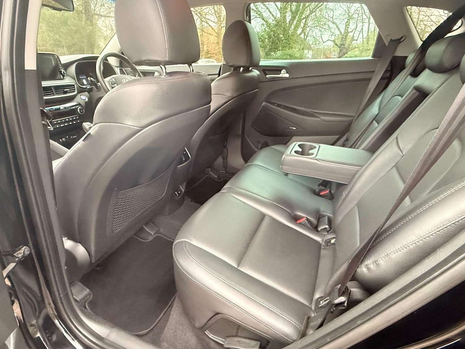 Used Hyundai TUCSON 2018 for sale - 77546133: Photo 12