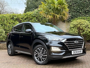 Used Hyundai TUCSON 2018 for sale - 77546133: Photo