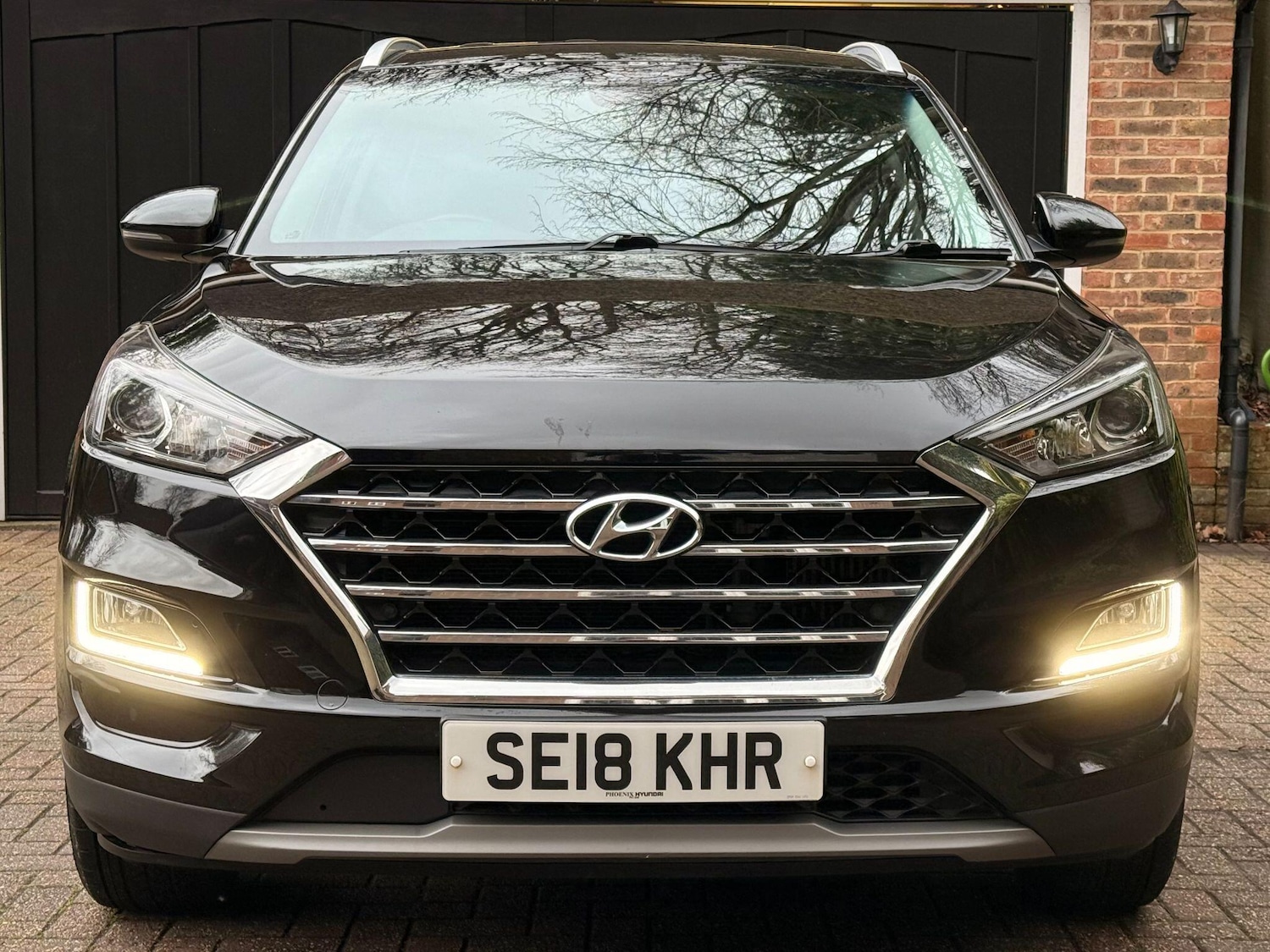 Used Hyundai TUCSON 2018 for sale - 77546133: Photo 2