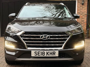 Used Hyundai TUCSON 2018 for sale - 77546133: Photo