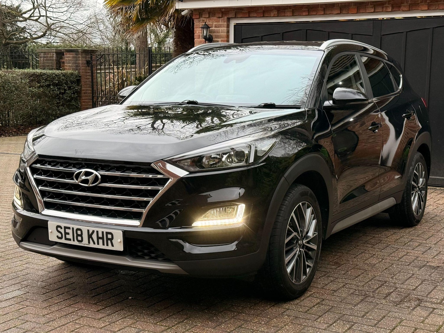 Used Hyundai TUCSON 2018 for sale - 77546133: Photo 3