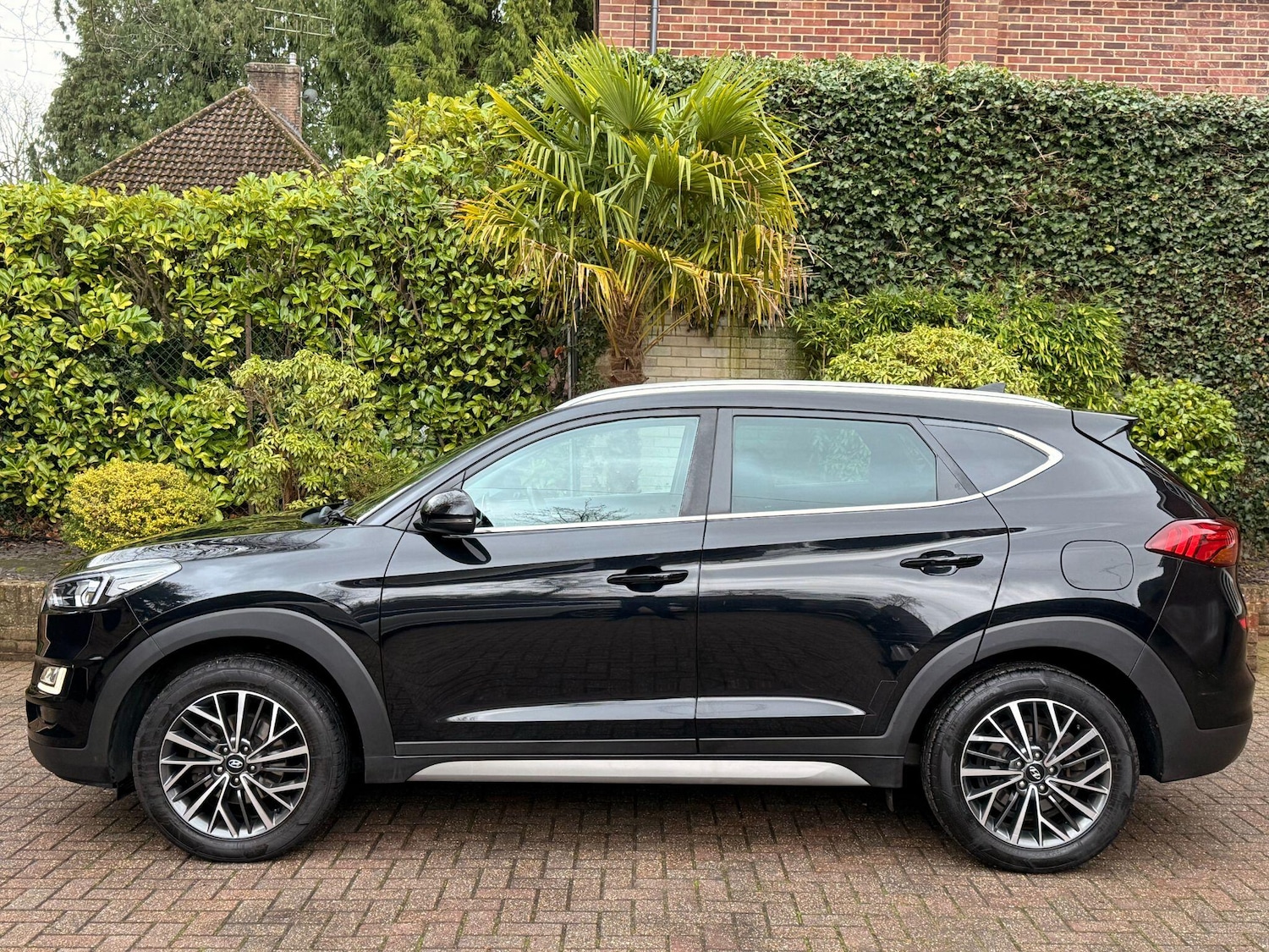 Used Hyundai TUCSON 2018 for sale - 77546133: Photo 4