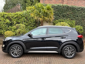 Used Hyundai TUCSON 2018 for sale - 77546133: Photo