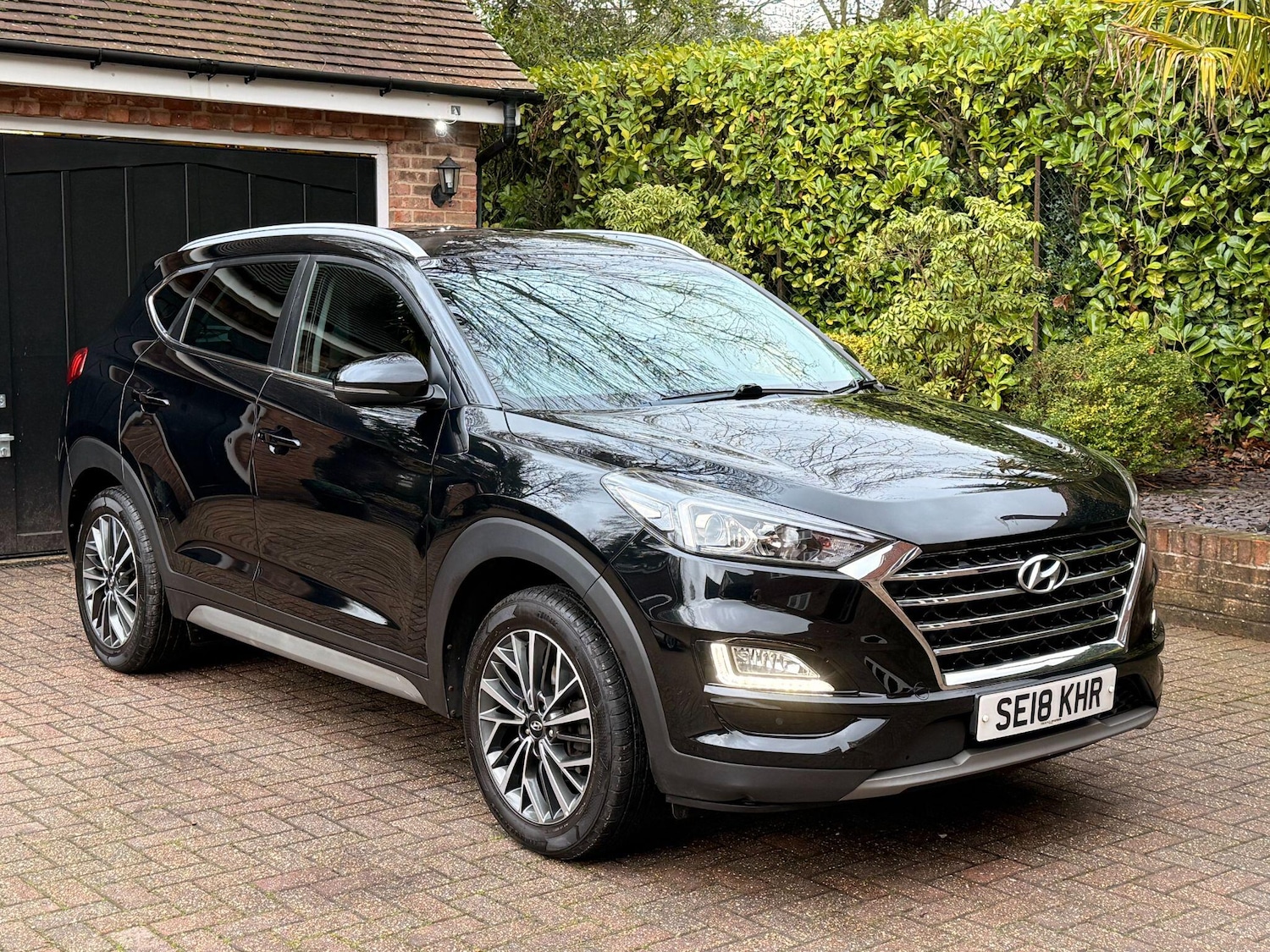 Used Hyundai TUCSON 2018 for sale - 77546133: Photo 6