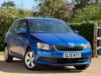 Used Skoda Fabia 2015 for sale - 79338592: Photo
