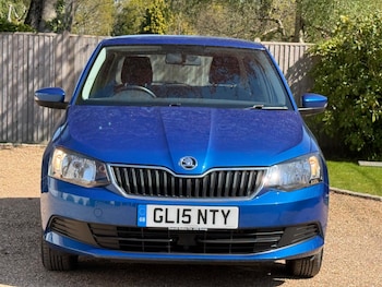 Used Skoda Fabia 2015 for sale - 79338592: Photo