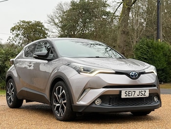Used Toyota C-HR 2017 for sale - 78331695: Photo