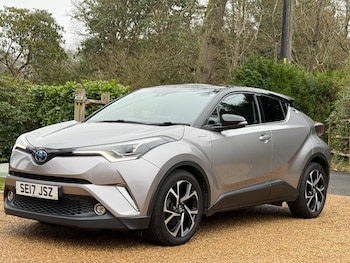 Used Toyota C-HR 2017 for sale - 78331695: Photo
