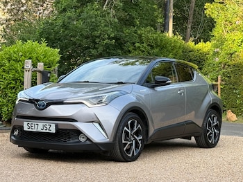 Used Toyota C-HR 2017 for sale - 79338590: Photo