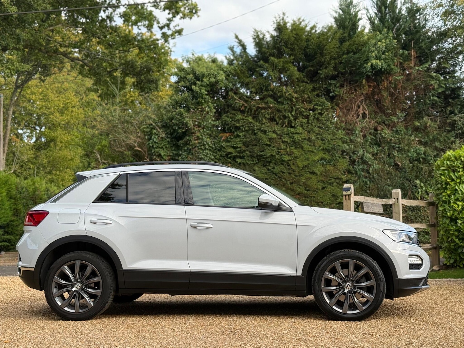 Used Volkswagen T-Roc 2018 for sale - 77128680: Photo 10