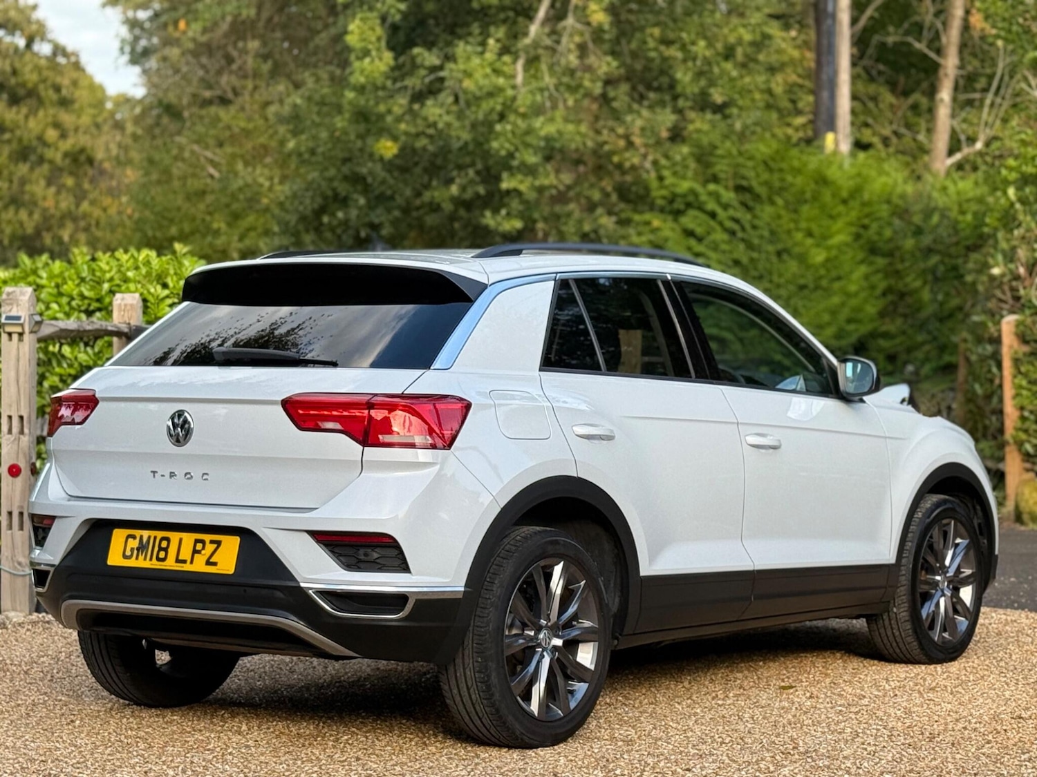Used Volkswagen T-Roc 2018 for sale - 77128680: Photo 11
