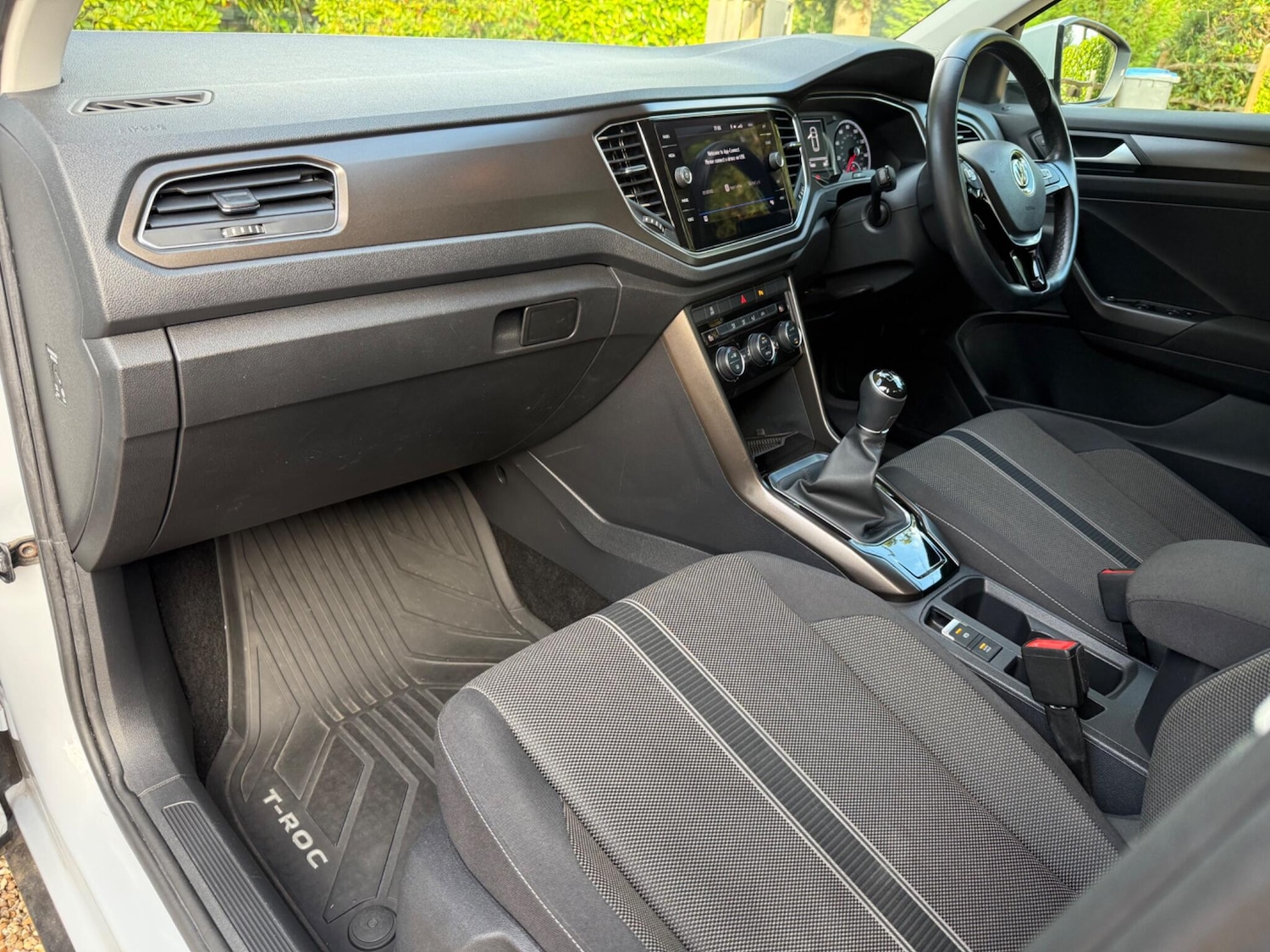 Used Volkswagen T-Roc 2018 for sale - 77128680: Photo 17