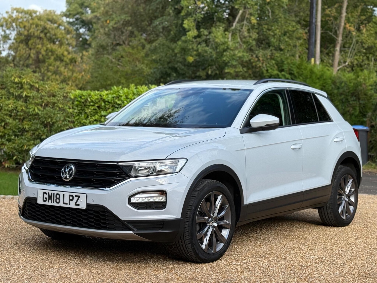 Used Volkswagen T-Roc 2018 for sale - 77128680: Photo 3