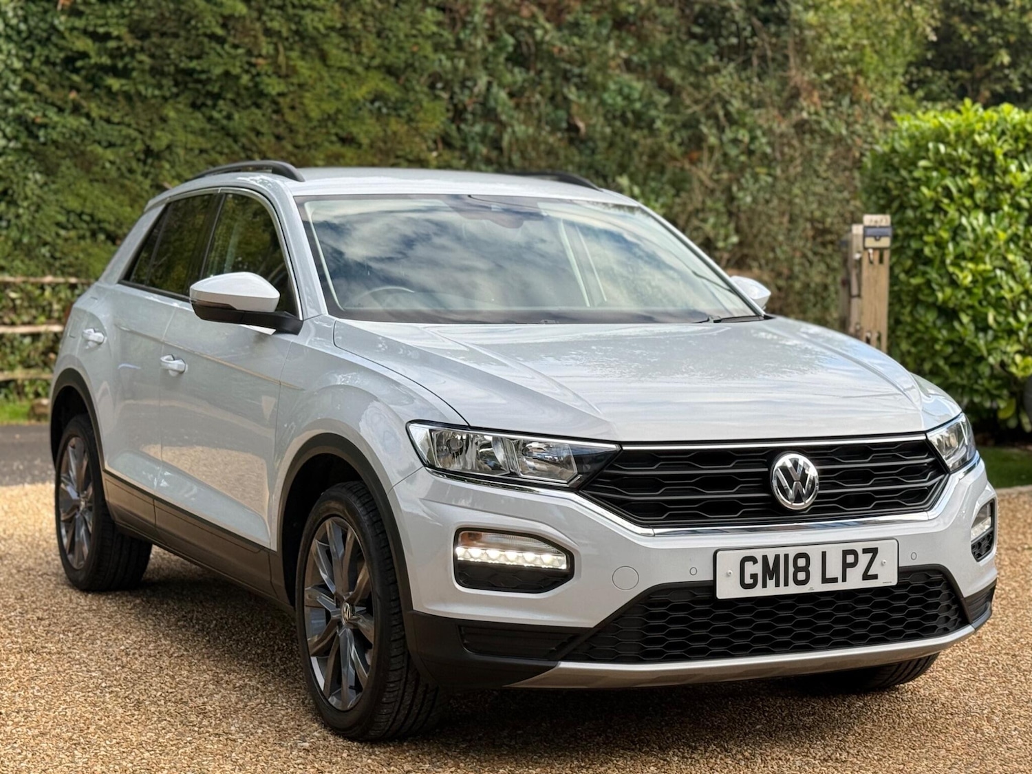 Used Volkswagen T-Roc 2018 for sale - 77128680: Photo 35