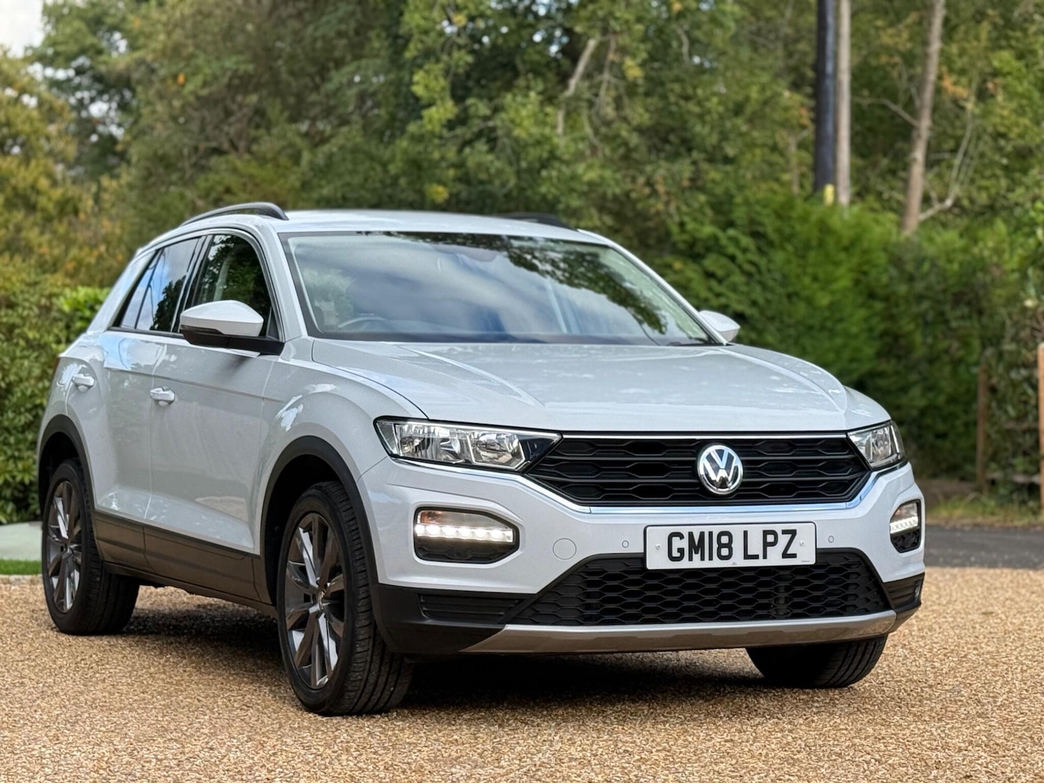 Used Volkswagen T-Roc 2018 for sale - 77128680: Photo 5