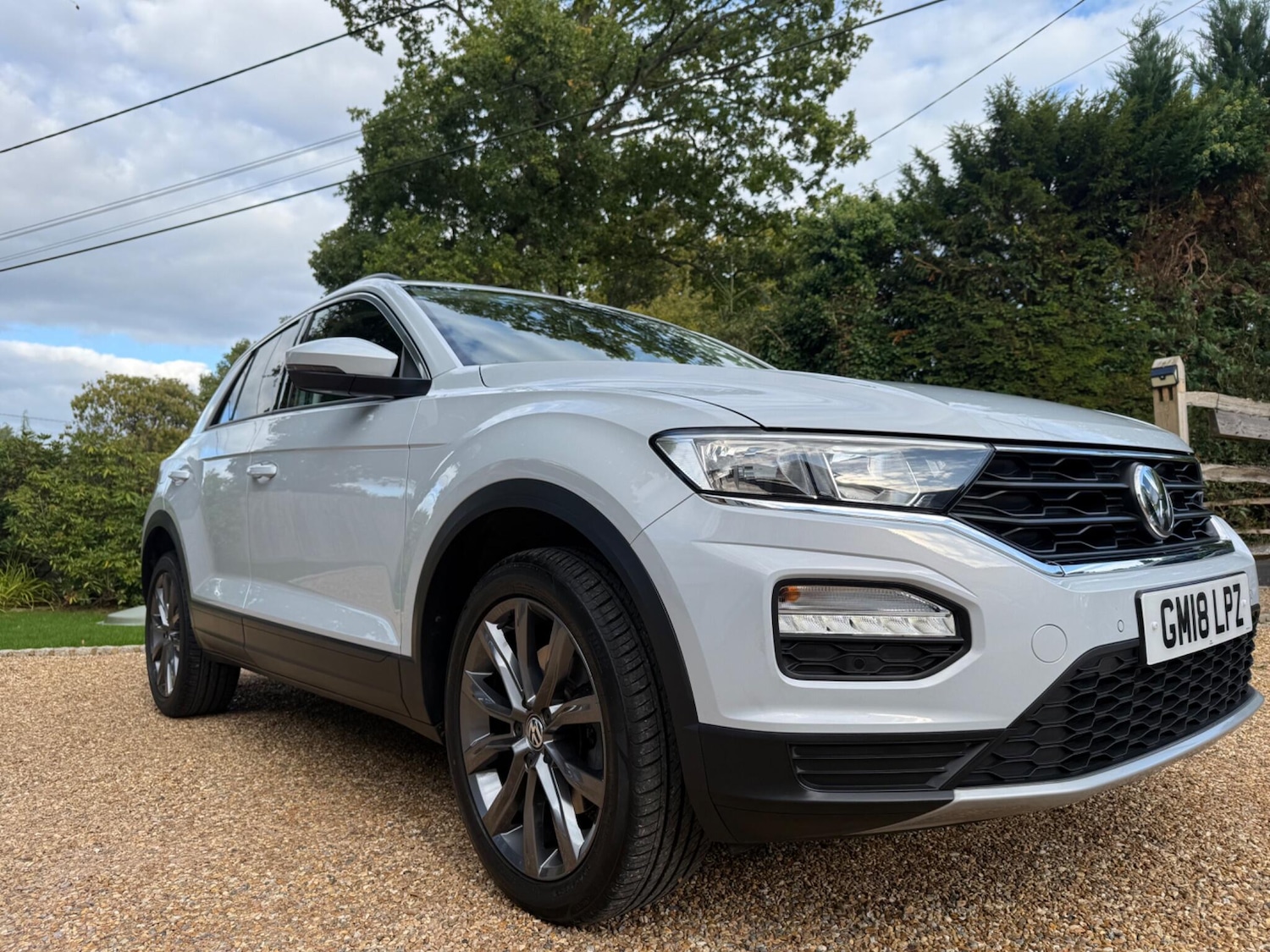 Used Volkswagen T-Roc 2018 for sale - 77128680: Photo 6