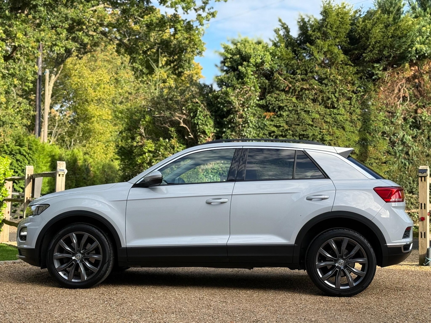 Used Volkswagen T-Roc 2018 for sale - 77128680: Photo 9