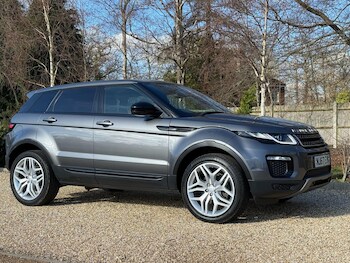 Used Land Rover Range Rover Evoque 2017 for sale - 77546138: Photo