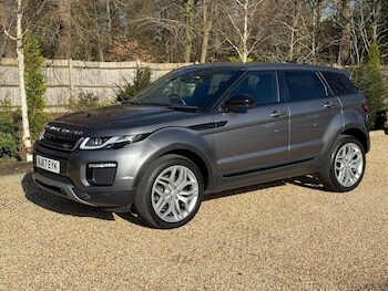 Used Land Rover Range Rover Evoque 2017 for sale - 77546138: Photo