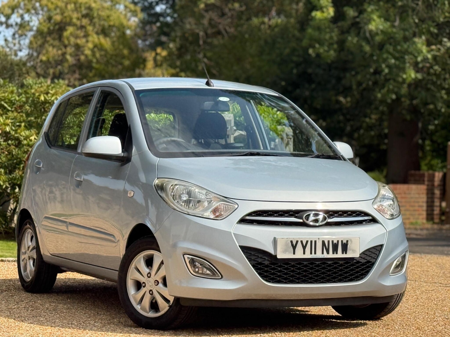Used Hyundai i10 2011 for sale - 77128630: Photo 1
