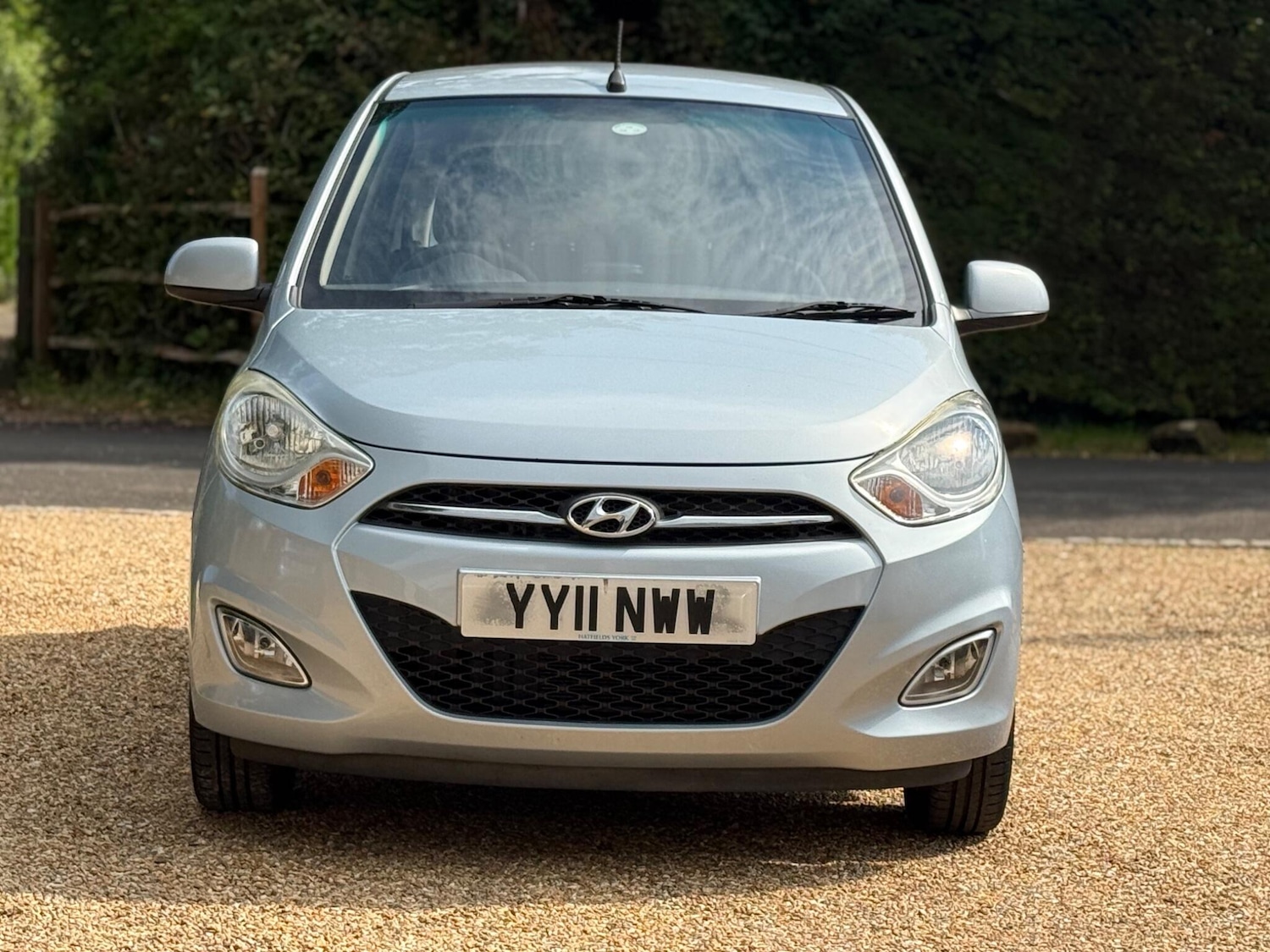 Used Hyundai i10 2011 for sale - 77128630: Photo 2