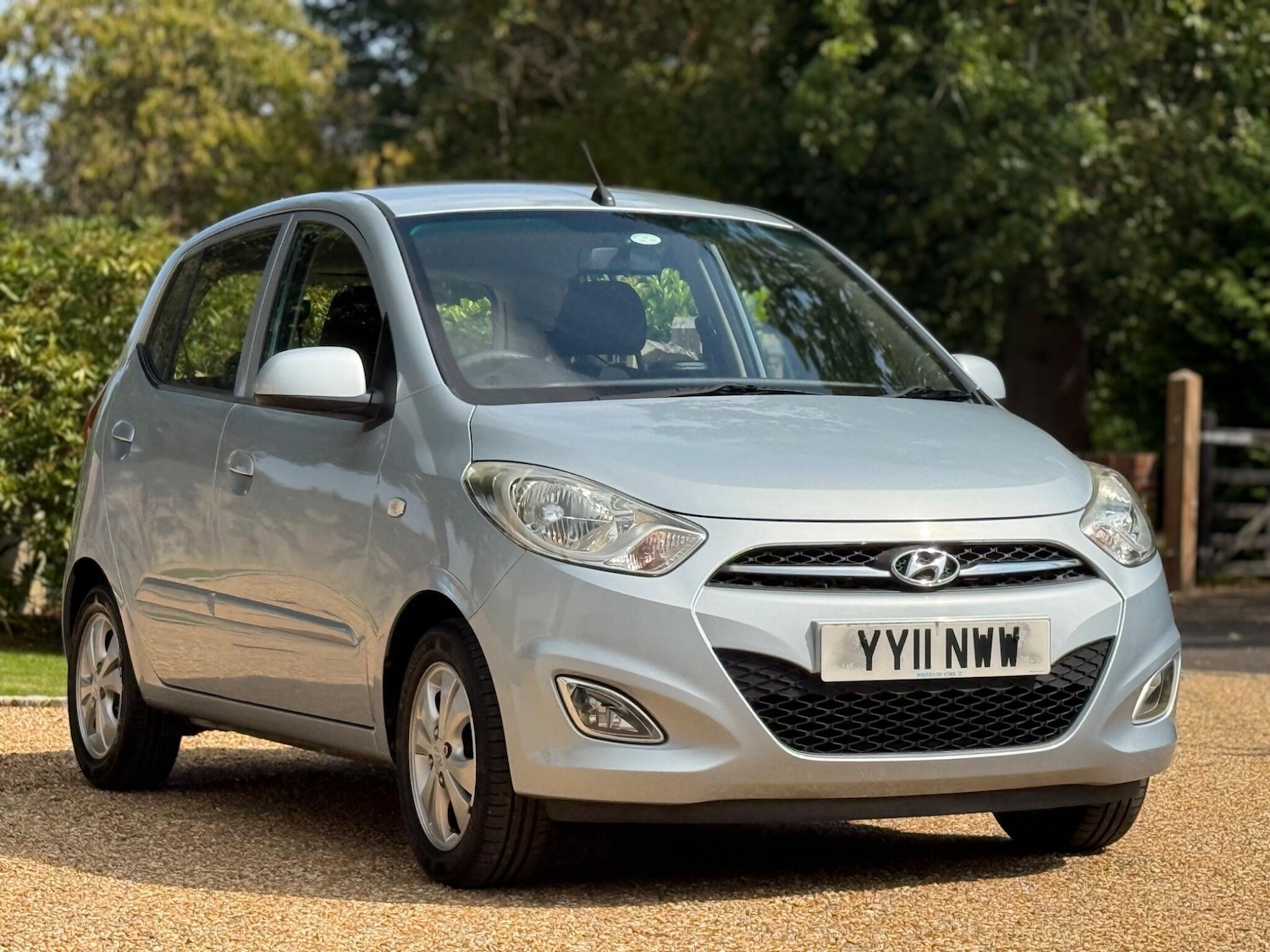 Used Hyundai i10 2011 for sale - 77128630: Photo 27